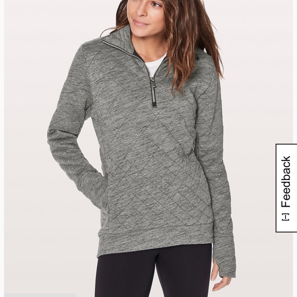 Forever Warm Pullover